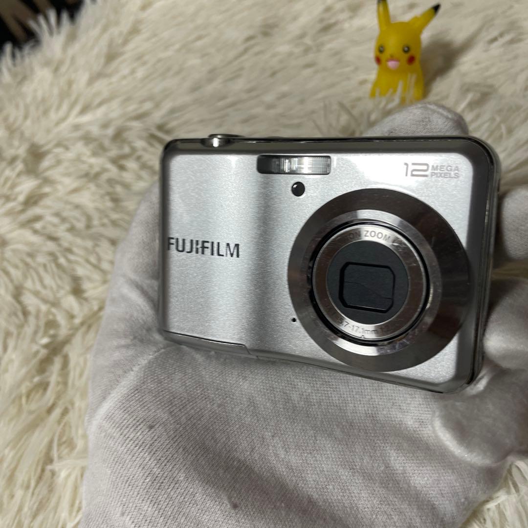 Fujifilm Compact Digital Cameras Finepix Av100