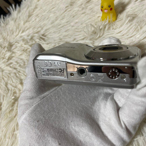 Fujifilm Compact Digital Cameras Finepix Av100