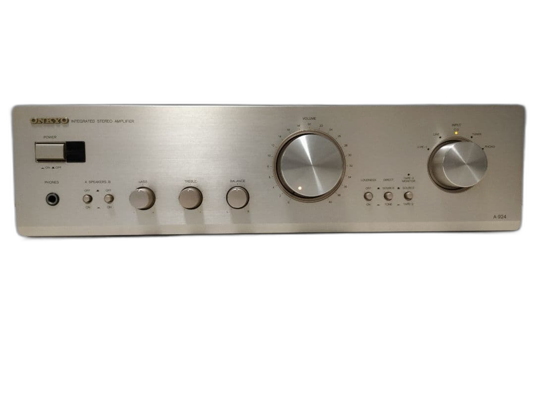 Onkyo Premium Amplifier A-924