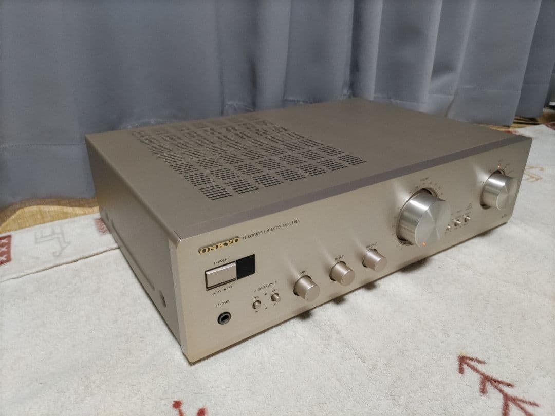 Onkyo Premium Amplifier A-924