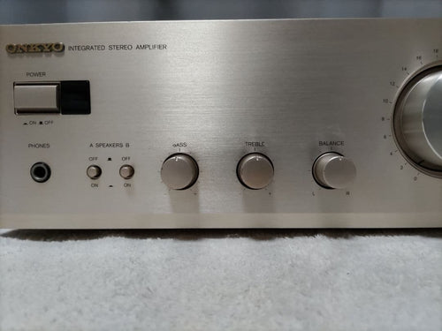 Onkyo Premium Amplifier A-924