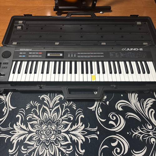 Roland Analog Synthesizers Juno-1 1