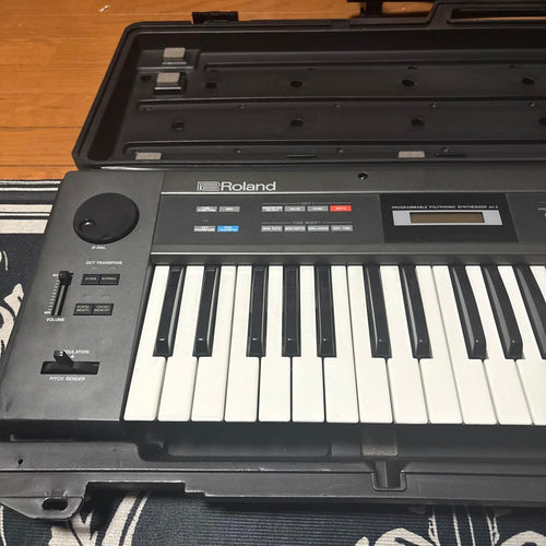 Roland Analog Synthesizers Juno-1 1