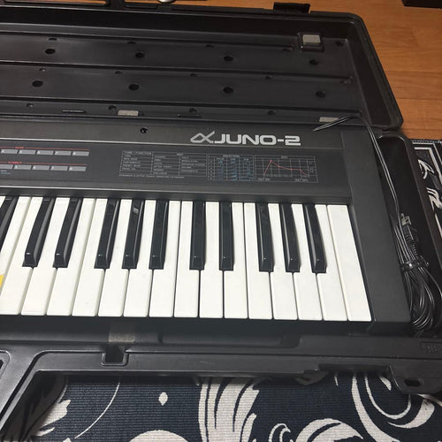 Roland Analog Synthesizers Juno-1 1