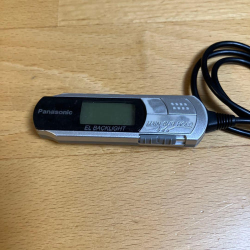 Panasonic Cassette Player Rq-Sx85