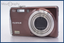 Compact Digital Camera Fujifilm Finepix F70Exr 10X #Mj7885