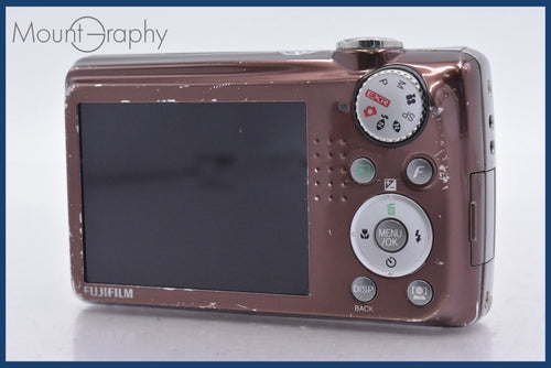 Compact Digital Camera Fujifilm Finepix F70Exr 10X #Mj7885
