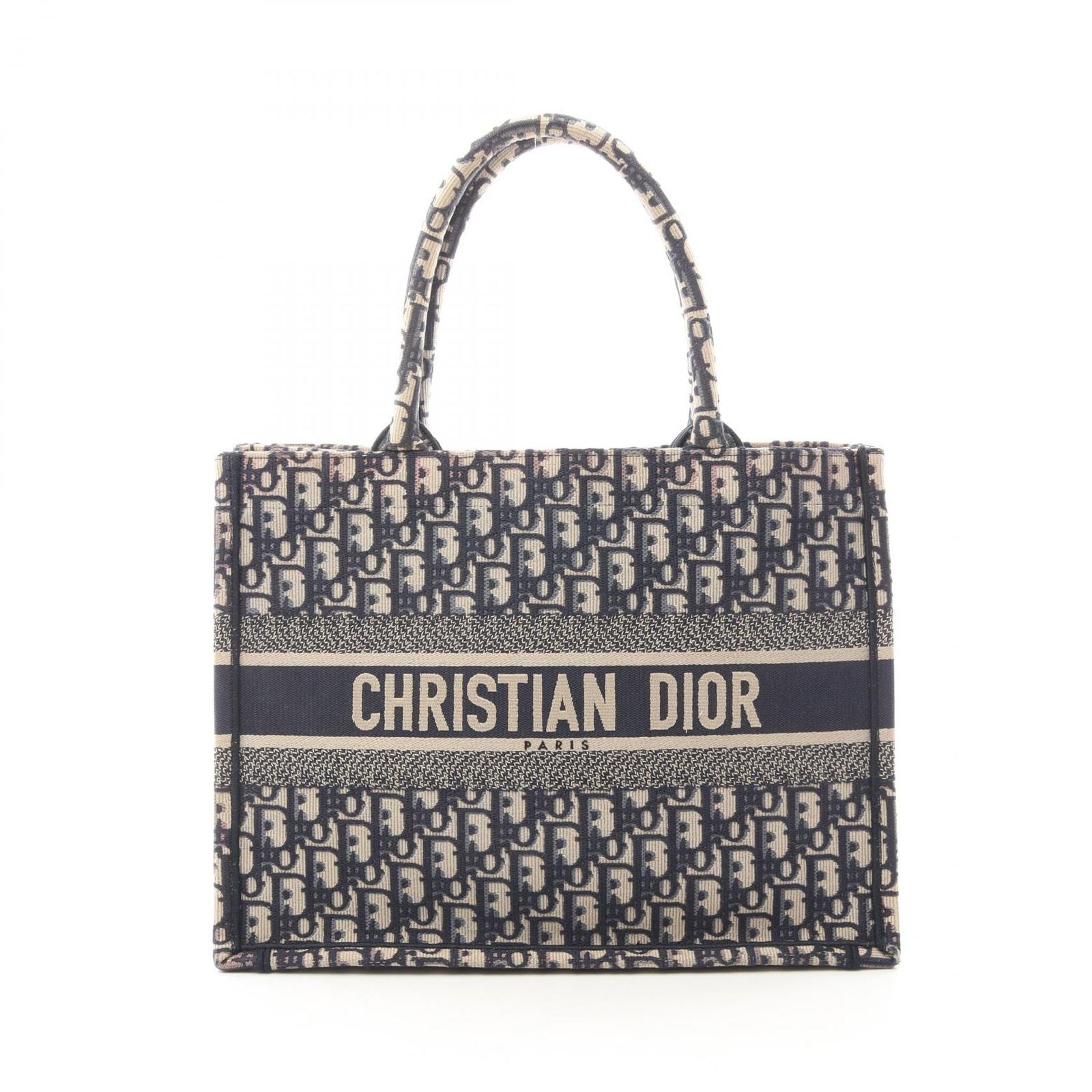 Christian Dior Tote Bag Book