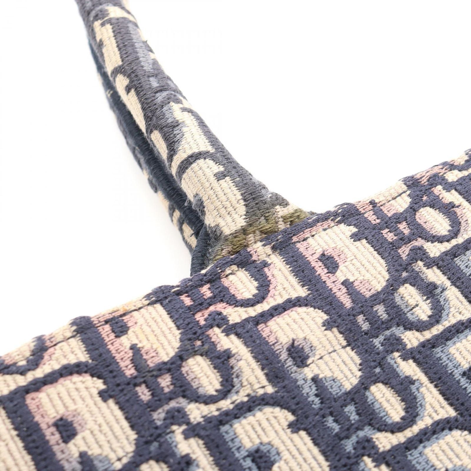 Christian Dior Tote Bag Book