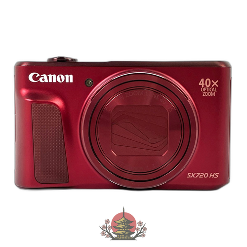 Canon Compact Digital Camera Powershot Sx720 Hs