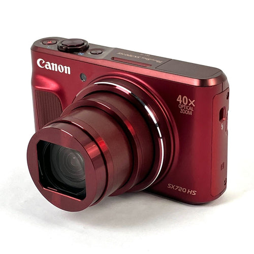 Canon Compact Digital Camera Powershot Sx720 Hs