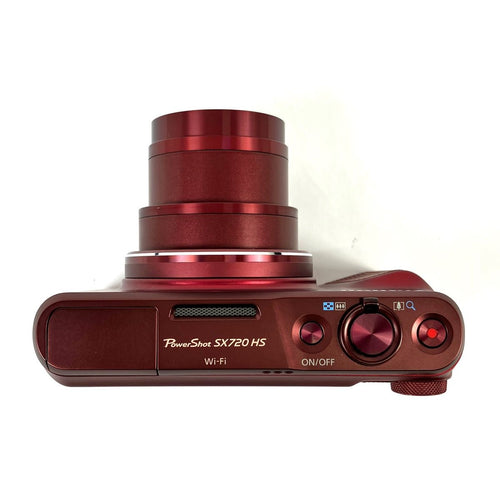 Canon Compact Digital Camera Powershot Sx720 Hs