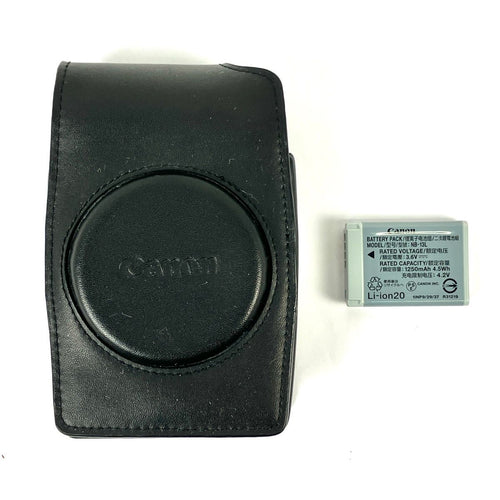 Canon Compact Digital Camera Powershot Sx720 Hs