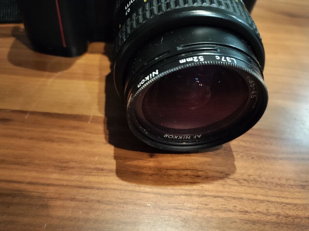 Other Nikon F-601 Quartz Date