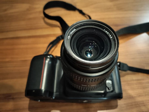 Other Nikon F-601 Quartz Date