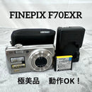 Fujifilm Compact Digital Camera B229 Finepix F70 Exr