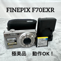 Fujifilm Compact Digital Camera B229 Finepix F70 Exr