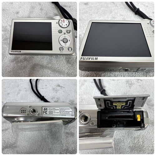 Fujifilm Compact Digital Camera B229 Finepix F70 Exr