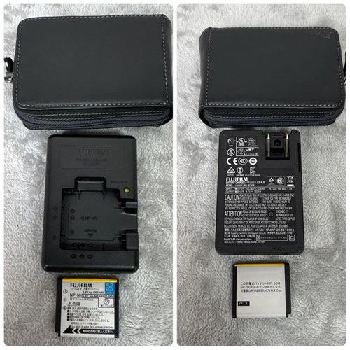 Fujifilm Compact Digital Camera B229 Finepix F70 Exr
