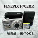 Fujifilm Compact Digital Cameras B229 Finepix F70 Exr