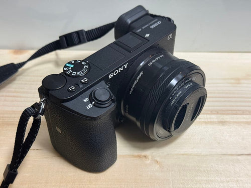 Sony Mirrorless Interchangeable Lens Cameras 6500 Ilce-6500 16-50Mm
