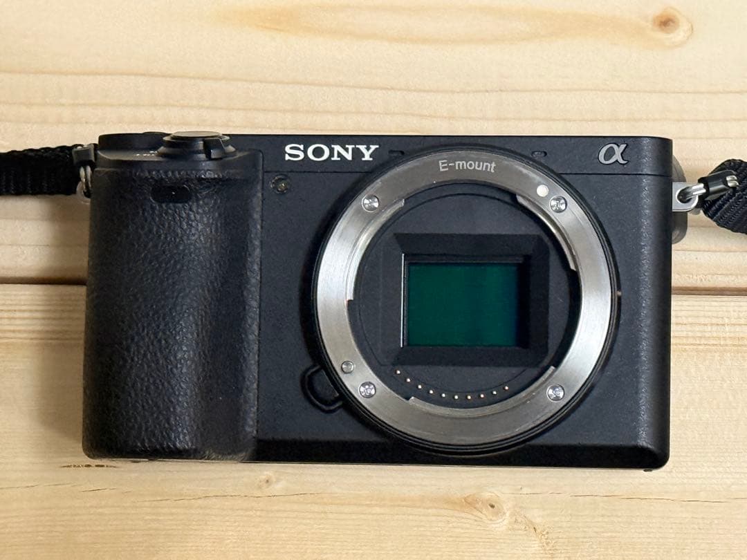 Sony Mirrorless Interchangeable Lens Cameras 6500 Ilce-6500 16-50Mm