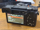 Sony Mirrorless Interchangeable Lens Cameras 6500 Ilce-6500 16-50Mm
