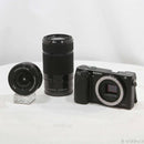 Sony Mirrorless Interchangeable Lips 6000 Ilce-6000Y 262