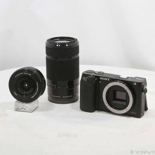 Sony Mirrorless Interchangeable Lips 6000 Ilce-6000Y 262