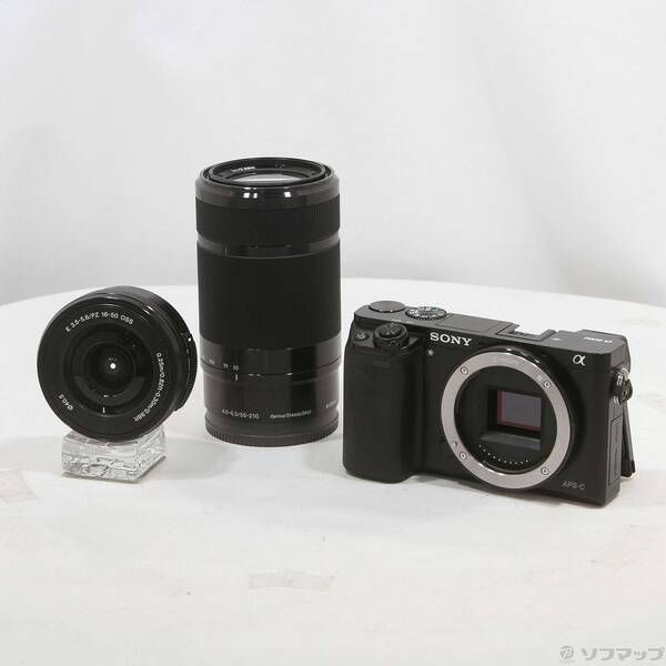 Sony Mirrorless Interchangeable Lips 6000 Ilce-6000Y 262
