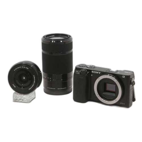 Sony Mirrorless Interchangeable Lips 6000 Ilce-6000Y 262