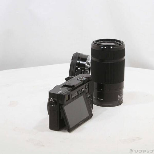 Sony Mirrorless Interchangeable Lips 6000 Ilce-6000Y 262