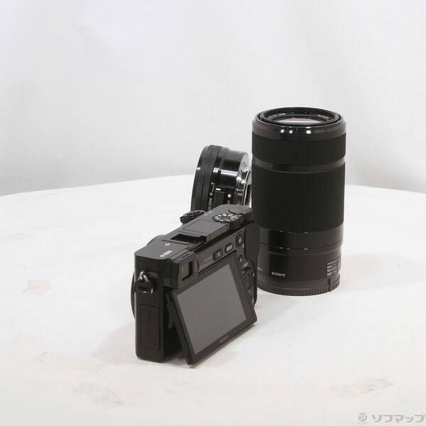 Sony Mirrorless Interchangeable Lips 6000 Ilce-6000Y 262