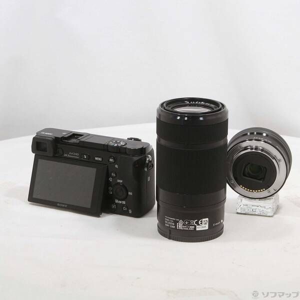 Sony Mirrorless Interchangeable Lips 6000 Ilce-6000Y 262
