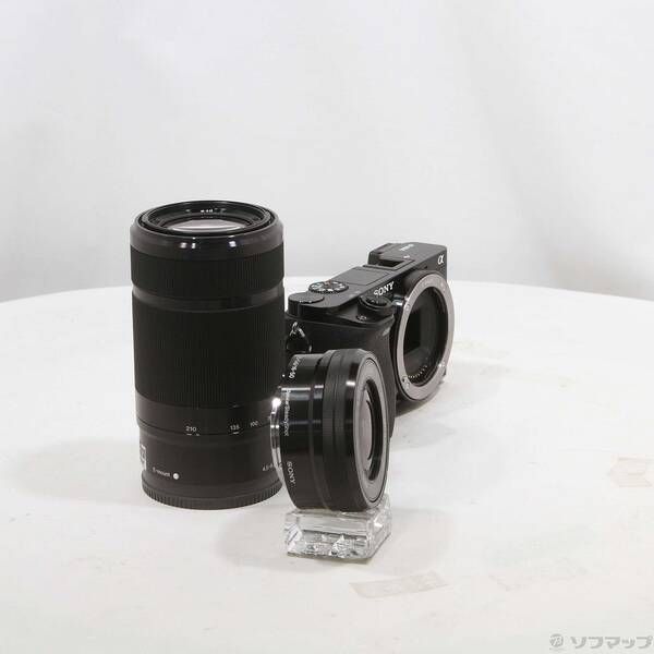 Sony Mirrorless Interchangeable Lips 6000 Ilce-6000Y 262