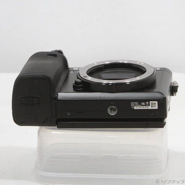 Sony Mirrorless Interchangeable Lips 6000 Ilce-6000Y 262