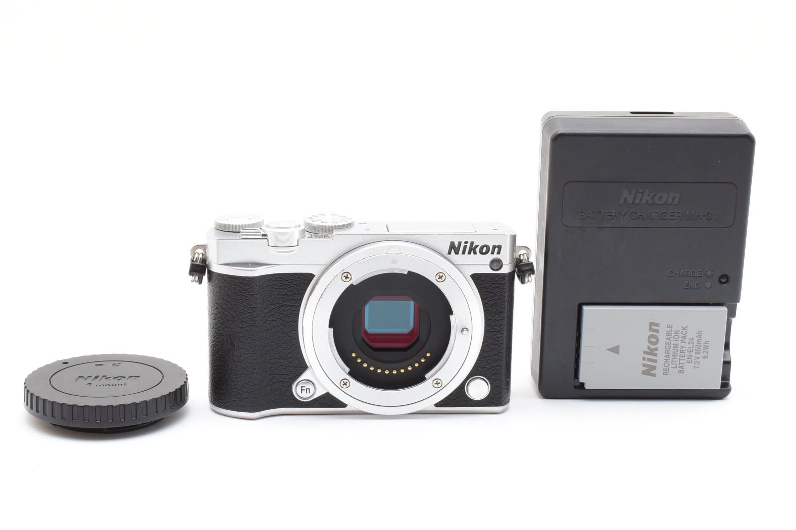 Nikon Mirrorless Interchangeable Lips :3,490 1 J5 4088