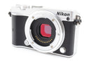 Nikon Mirrorless Interchangeable Lips :3,490 1 J5 4088