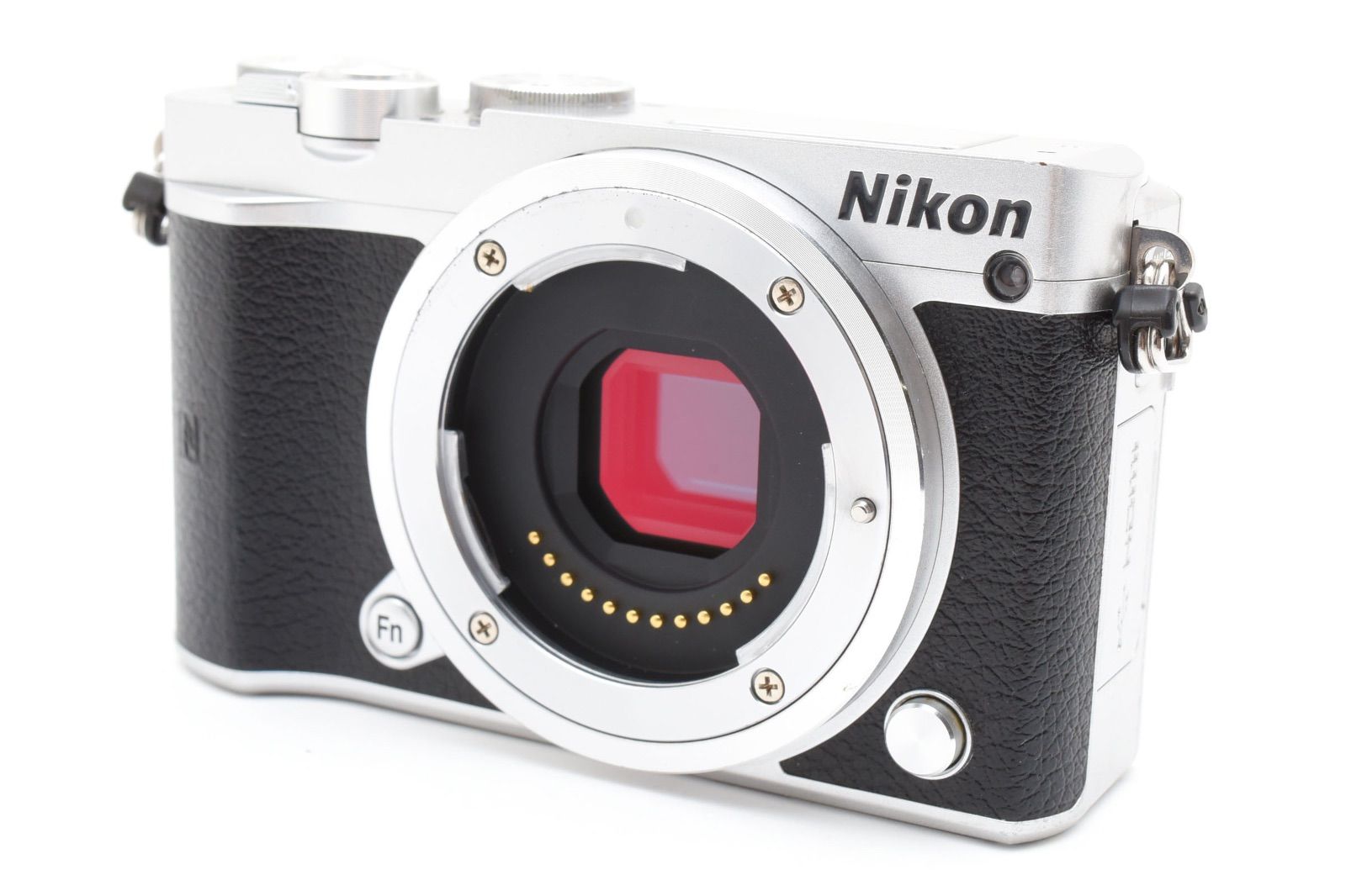 Nikon Mirrorless Interchangeable Lips :3,490 1 J5 4088