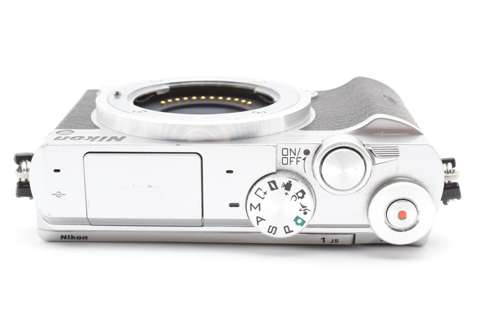 Nikon Mirrorless Interchangeable Lips :3,490 1 J5 4088