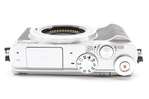 Nikon Mirrorless Interchangeable Lips :3,490 1 J5 4088