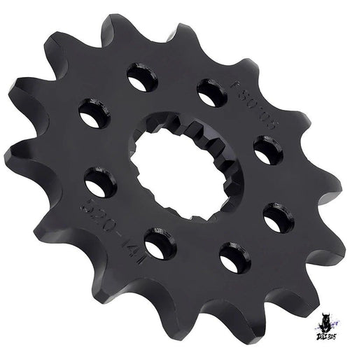 Chain Belt Wr450/Yz450/Wr250/Yz250 14T/15T/16T