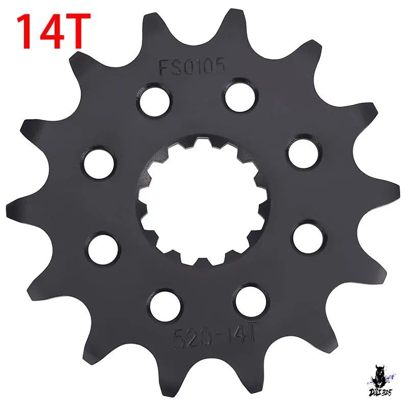 Chain Belt Wr450/Yz450/Wr250/Yz250 14T/15T/16T