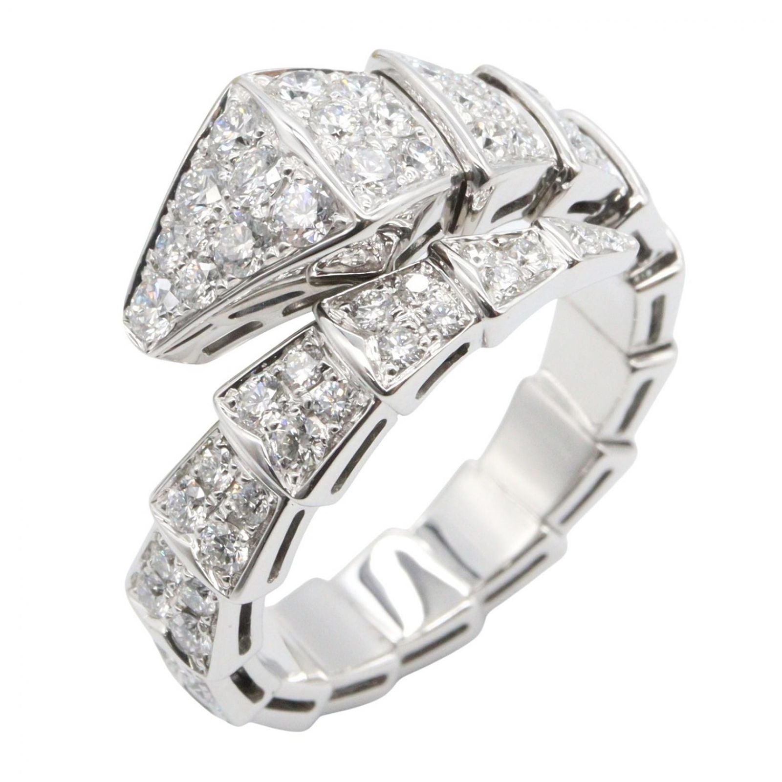 Bvlgari Ring K18Wg
