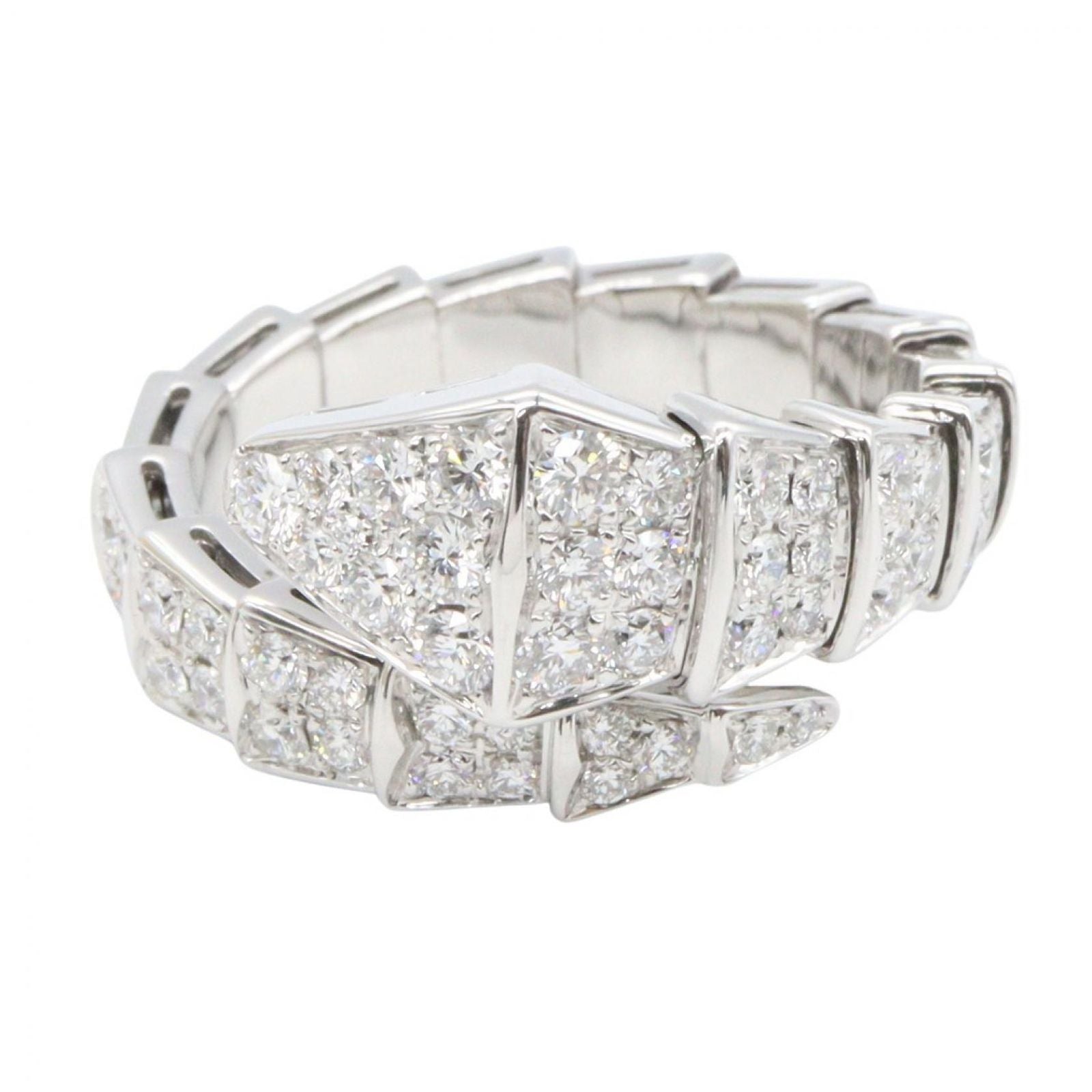 Bvlgari Ring K18Wg