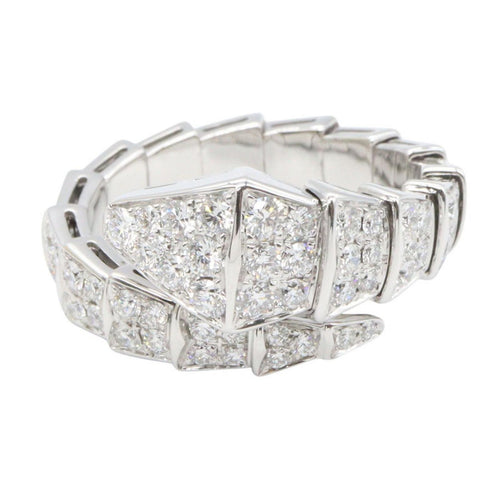 Bvlgari Ring K18Wg