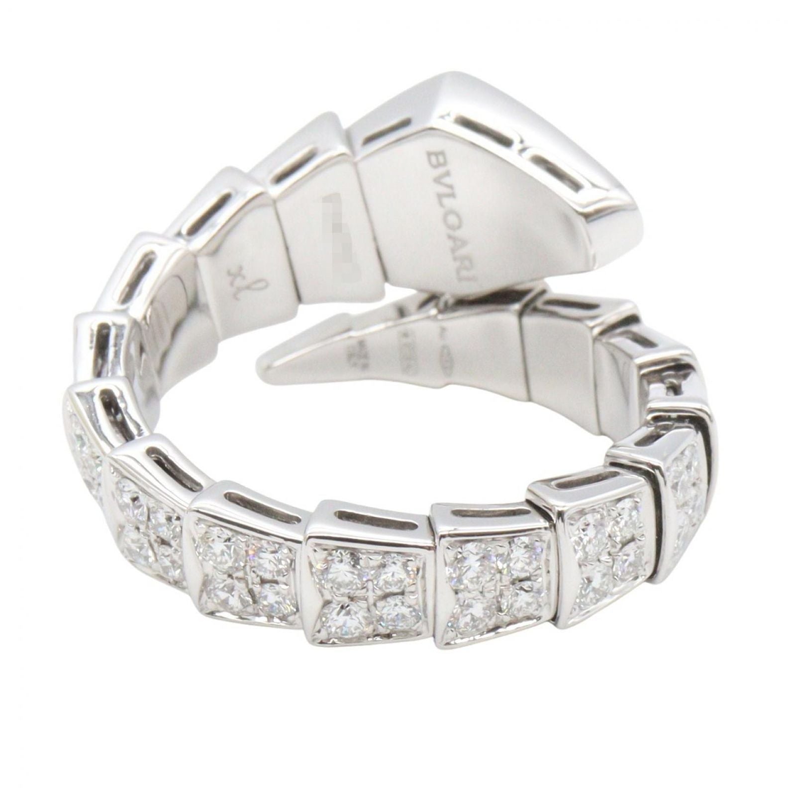 Bvlgari Ring K18Wg