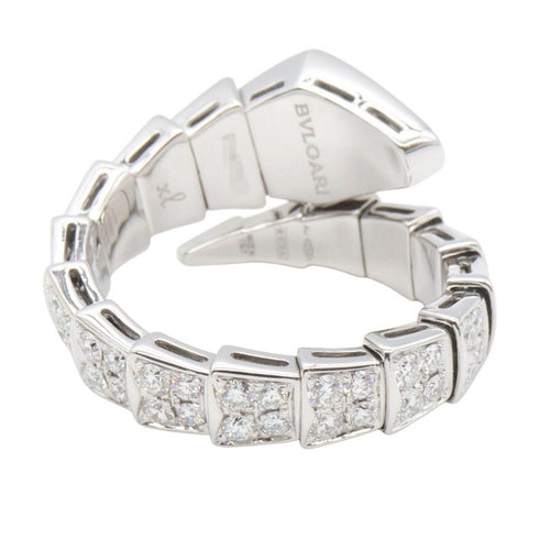 Bvlgari Ring K18Wg