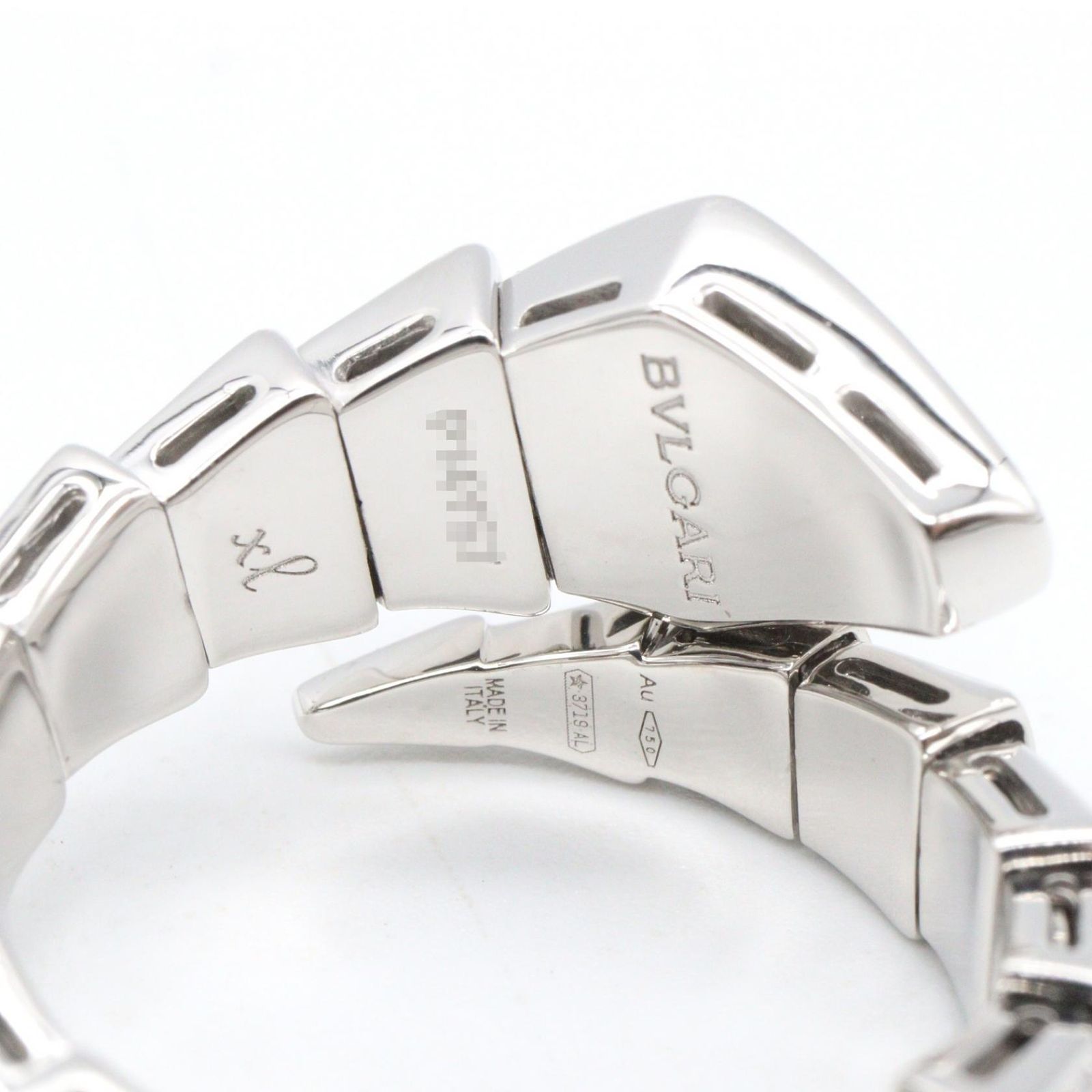 Bvlgari Ring K18Wg