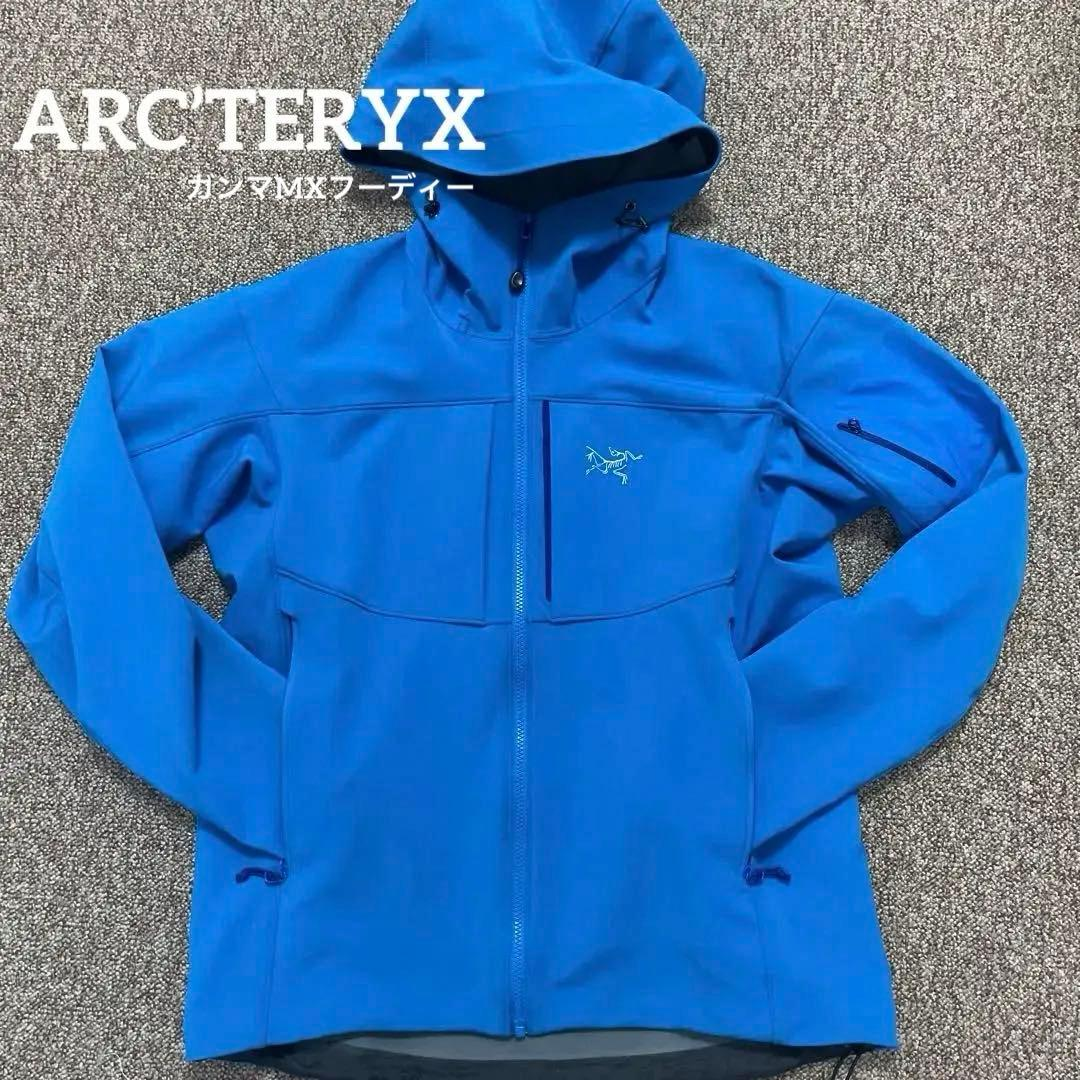 Arc'Teryx Mountain Parka 00S Mx L